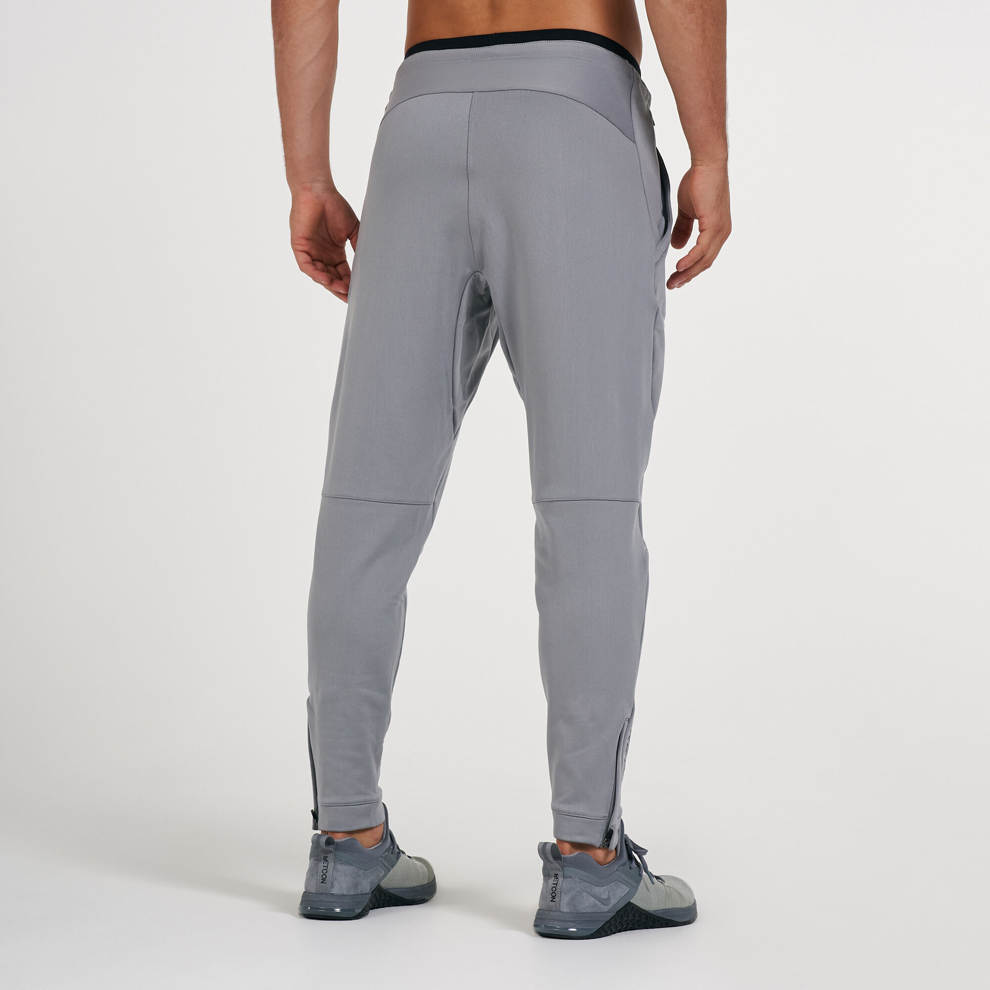 Men's standard fit fleece trousers online