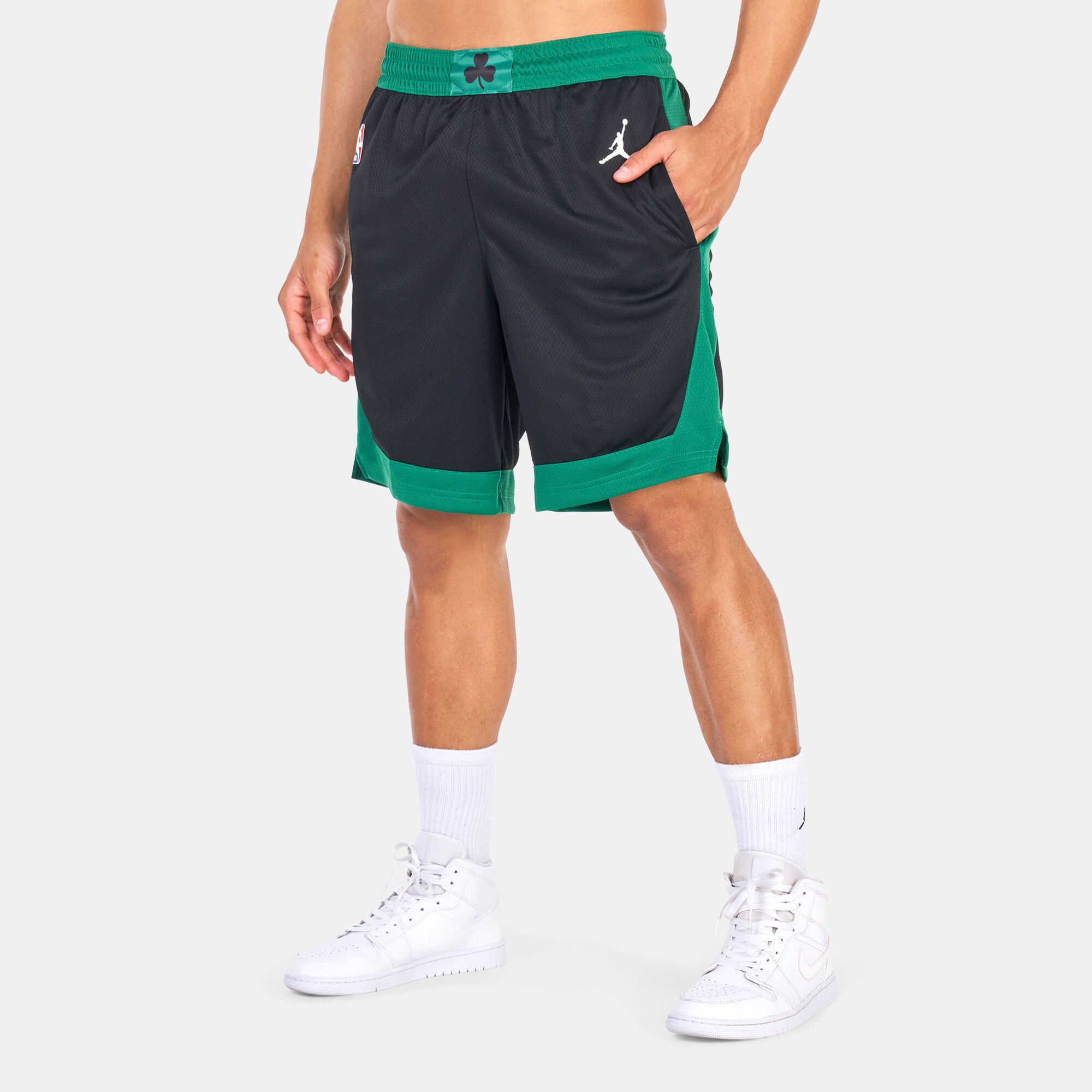 Boston celtics mens shorts clearance