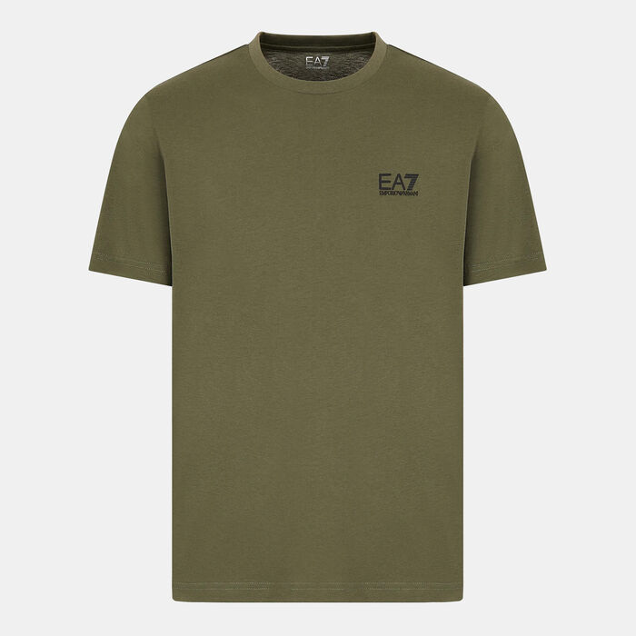 EA7 Emporio Armani Men's Core T-Shirt Green image number 0