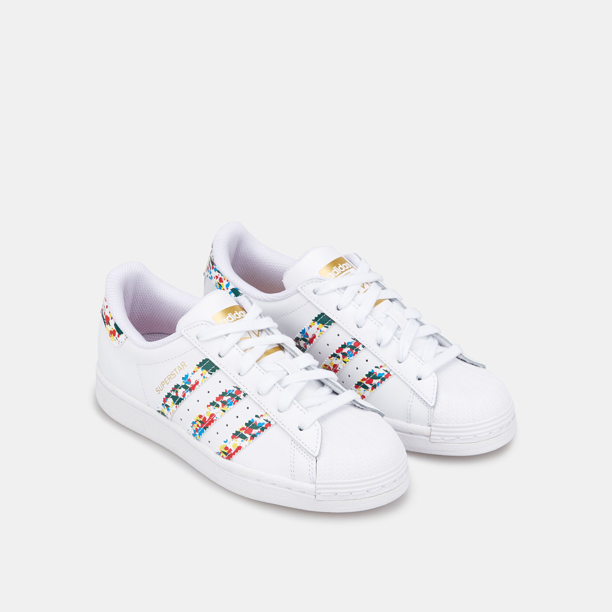 Buy adidas Originals Kids Superstar Shoe Older Kids White in Kuwait SSS