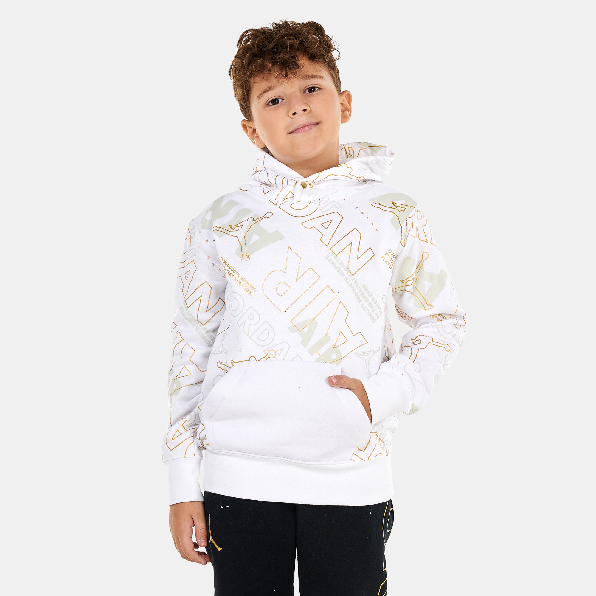 K top jordan sweaters