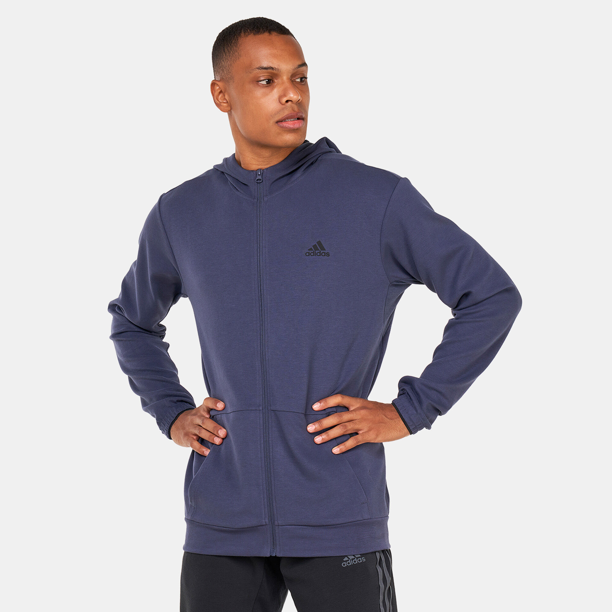 Adidas yoga hoodie top