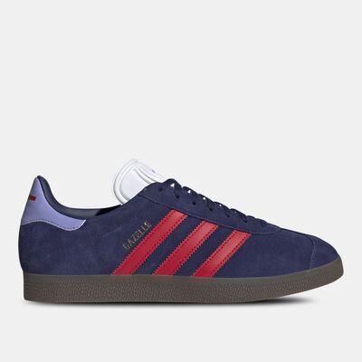 adidas Men's Arsenal Gazelle Shoes Blue