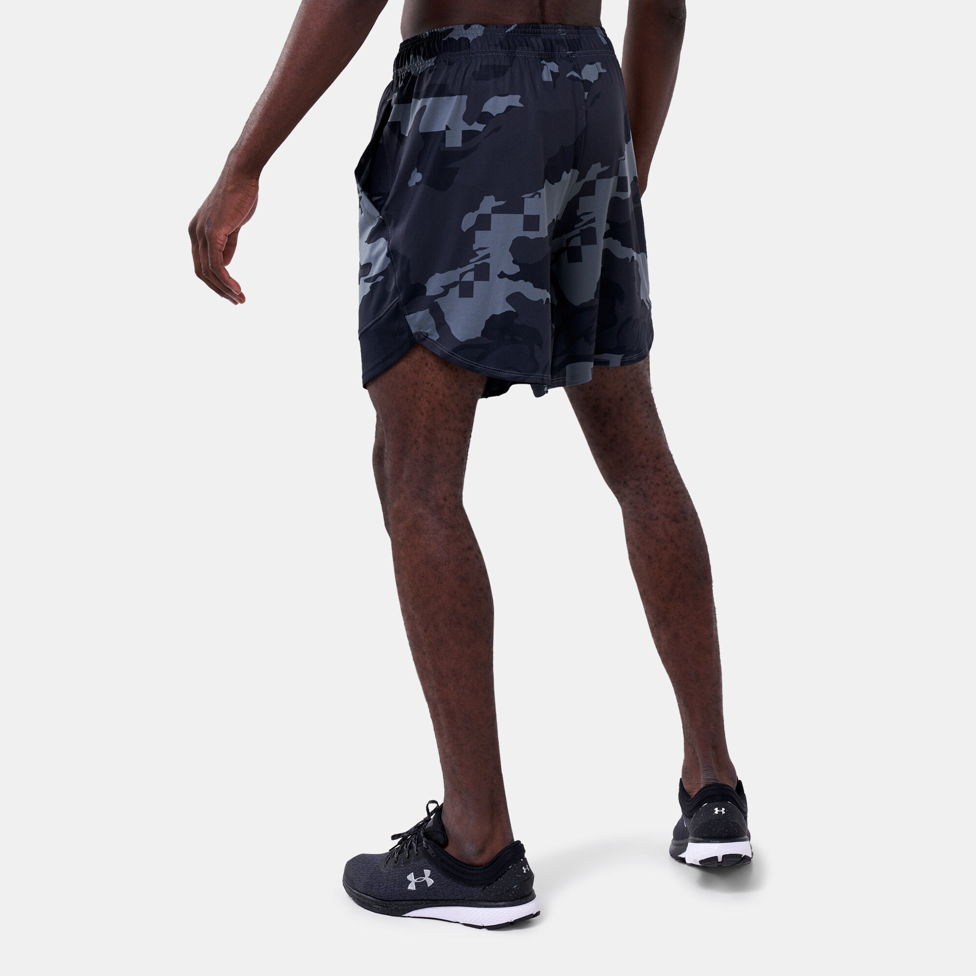 Under armour camouflage shorts deals