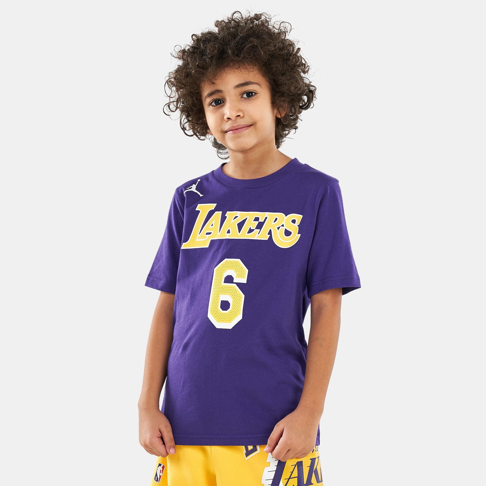 Boys kyrie 2024 shirt