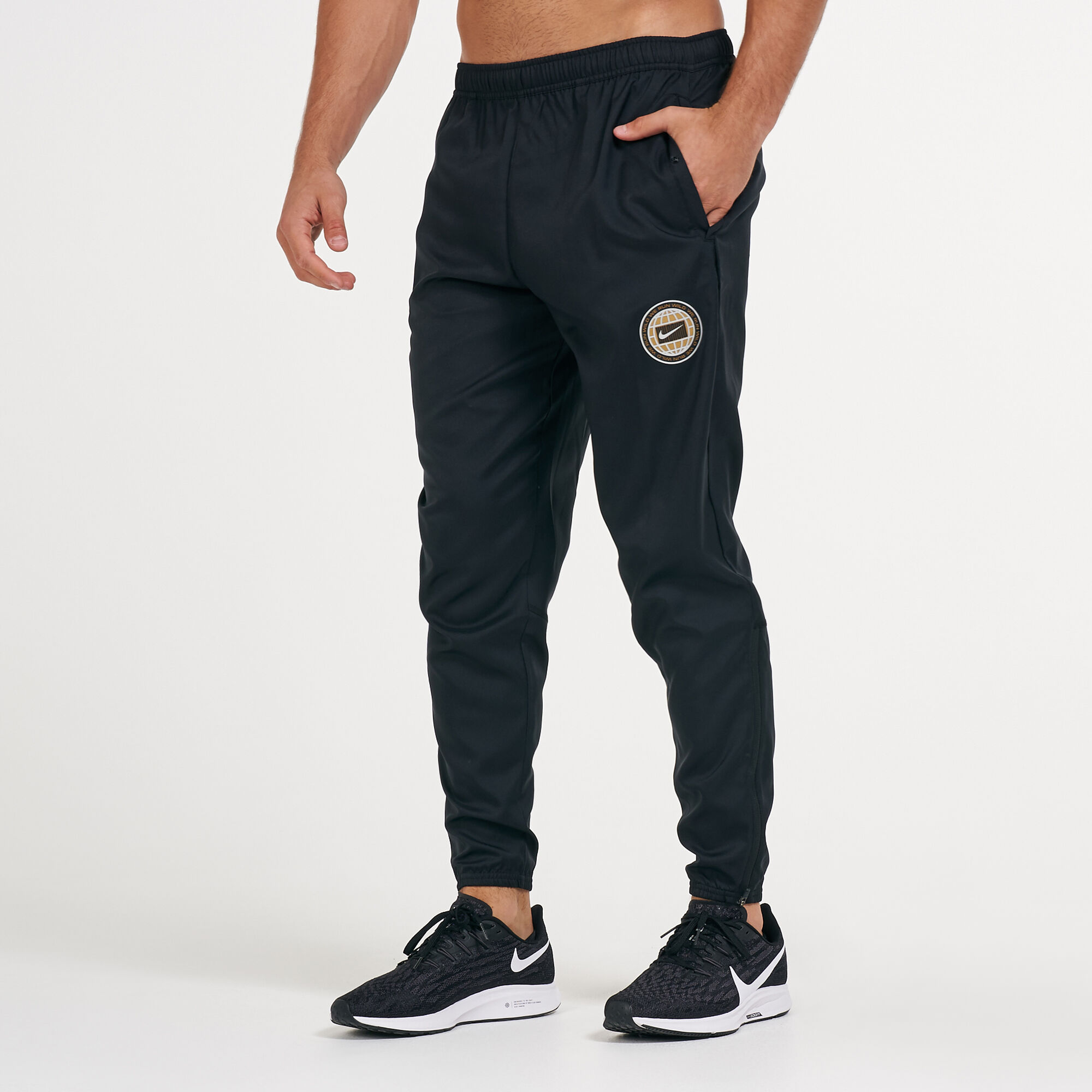 Mens nike windrunner sales pants