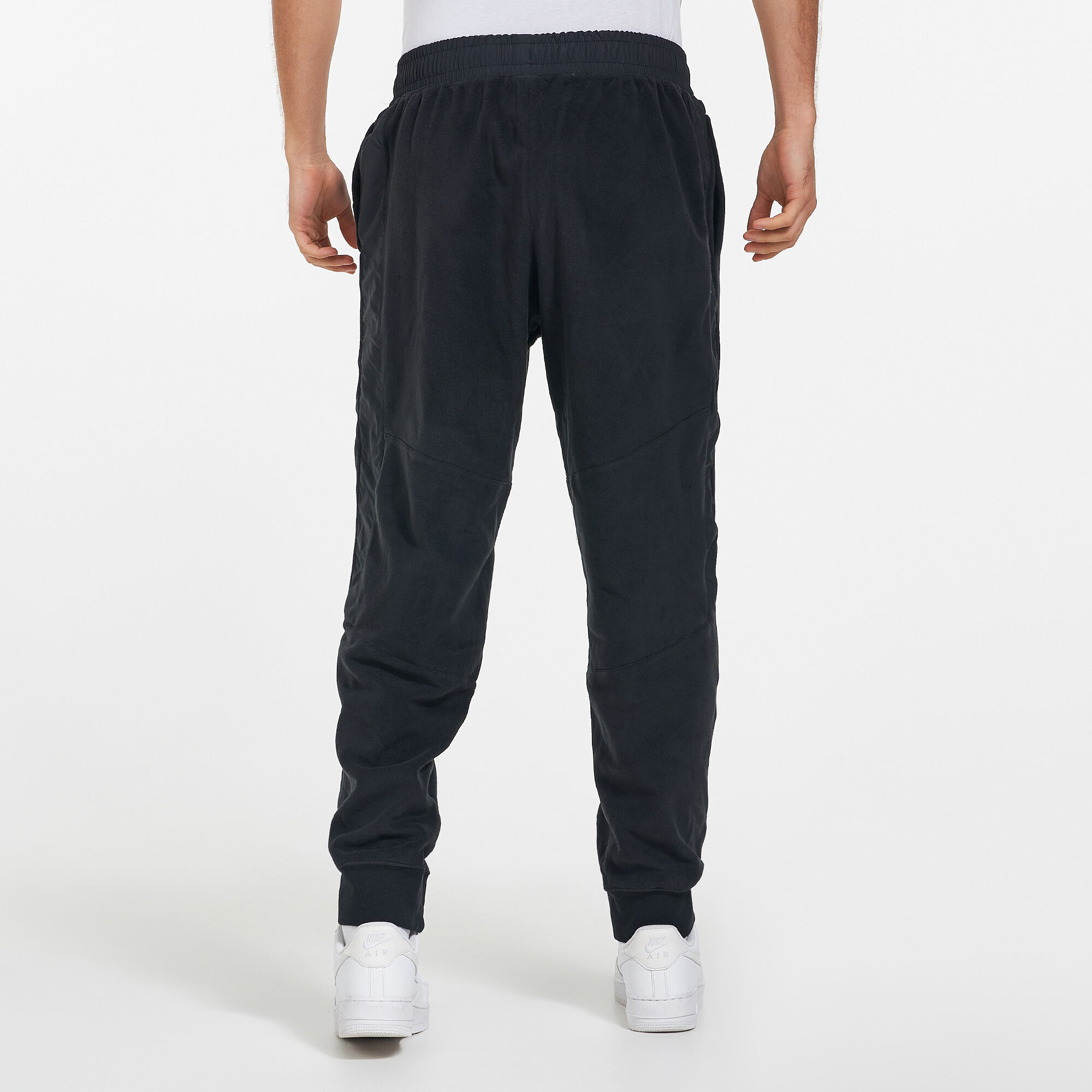 Polar fleece hot sale track pants