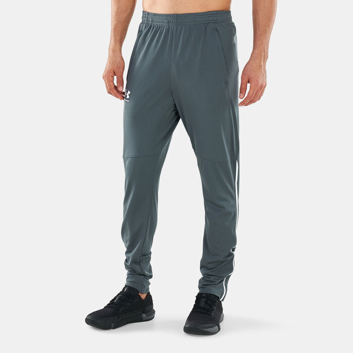 Under Armour Men's Pique Track Pants Grey image number 0
