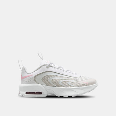 Nike Kids' Air Max Fire Shoes Grey