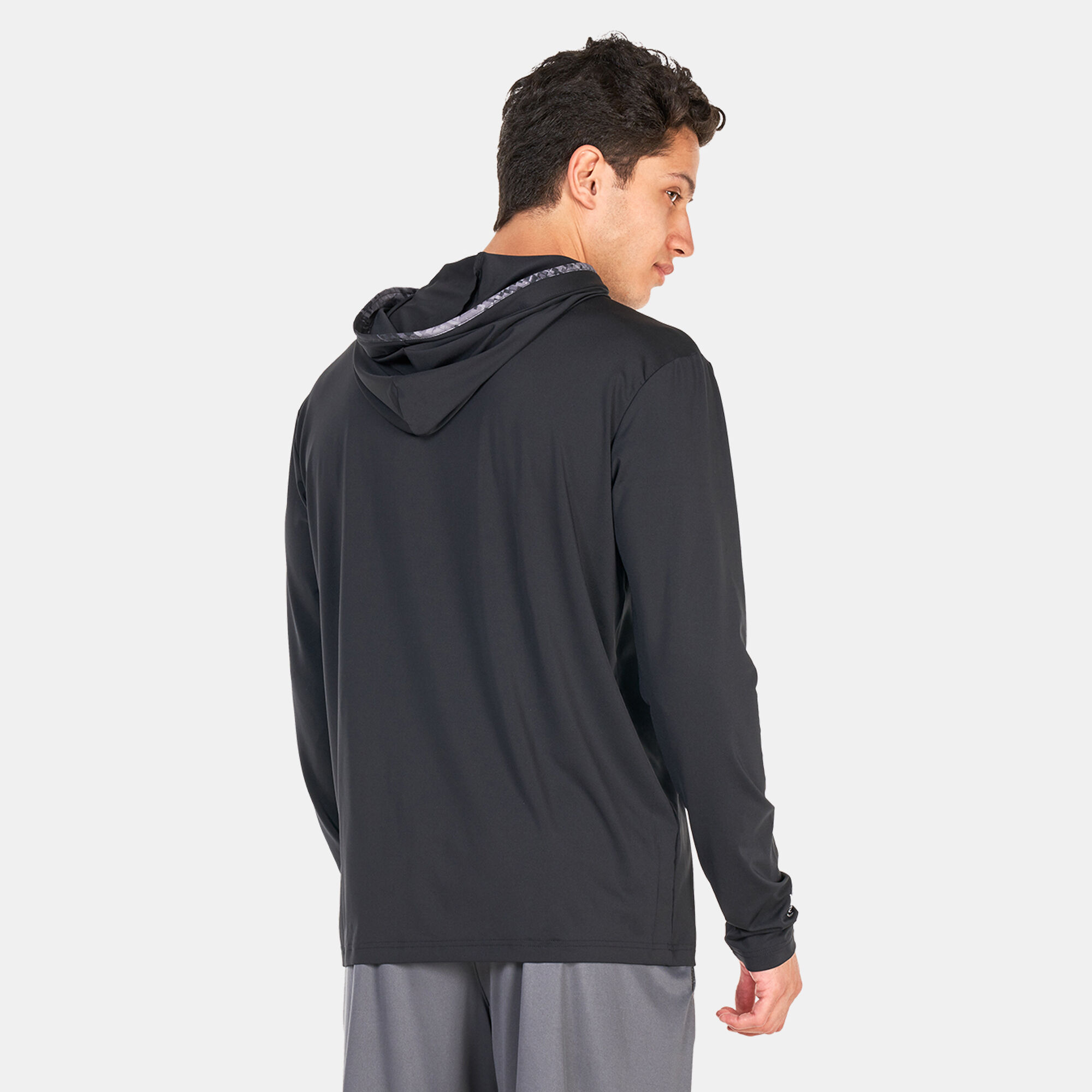 Men s Donovan Mitchell Pullover Hoodie Black adidas in Kuwait SSS