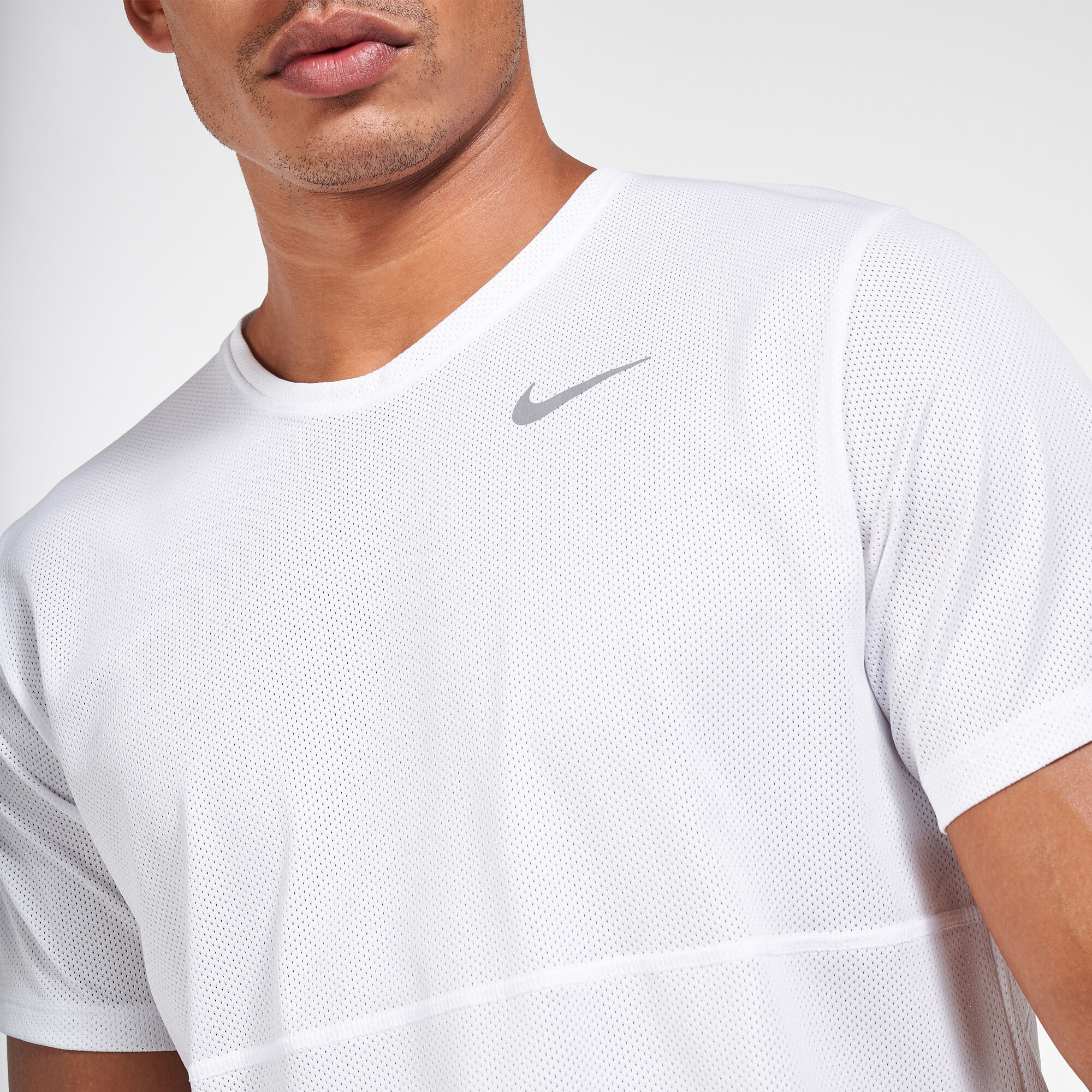 Men's breathe running shirt best sale