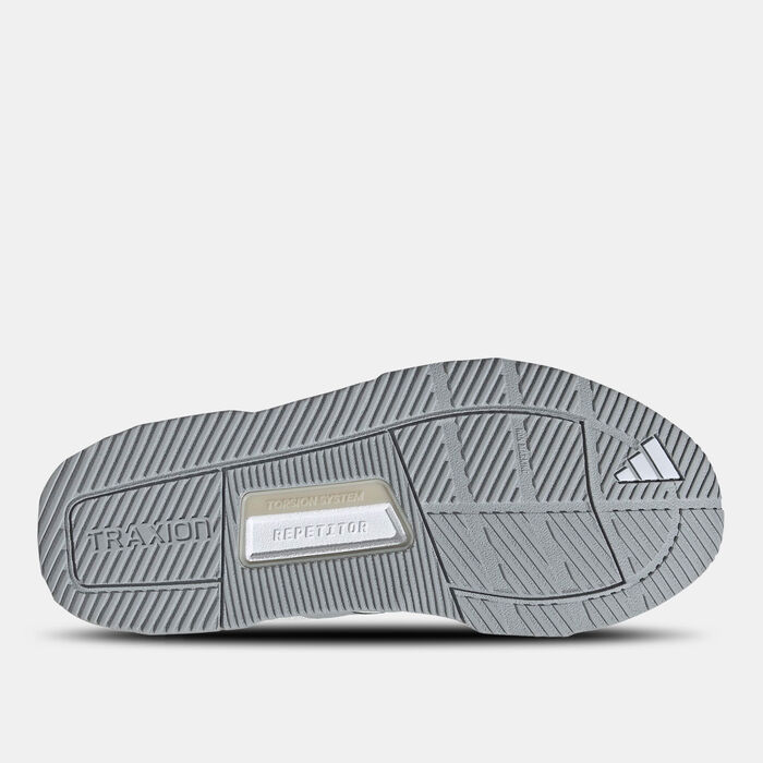 adidas Women's Dropset Control Training Shoes White image number 3