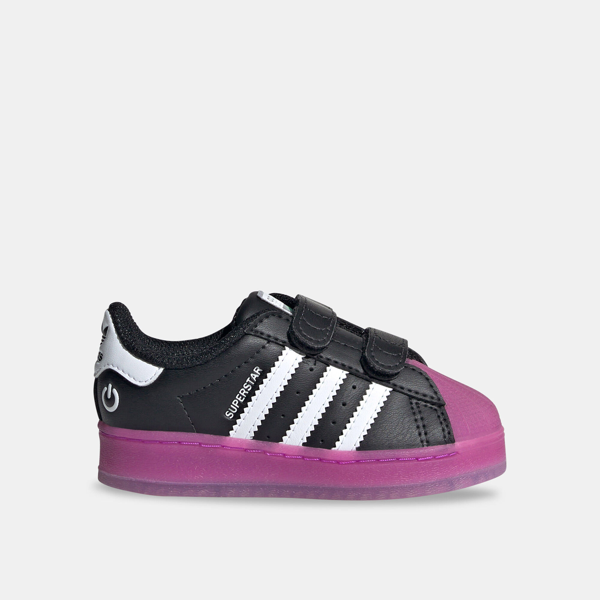 Childrens adidas light up trainers sale