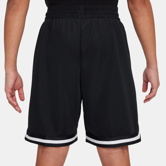 Nike Kids' Dri-FIT DNA Basketball Shorts (Older Kids) Black image number 1