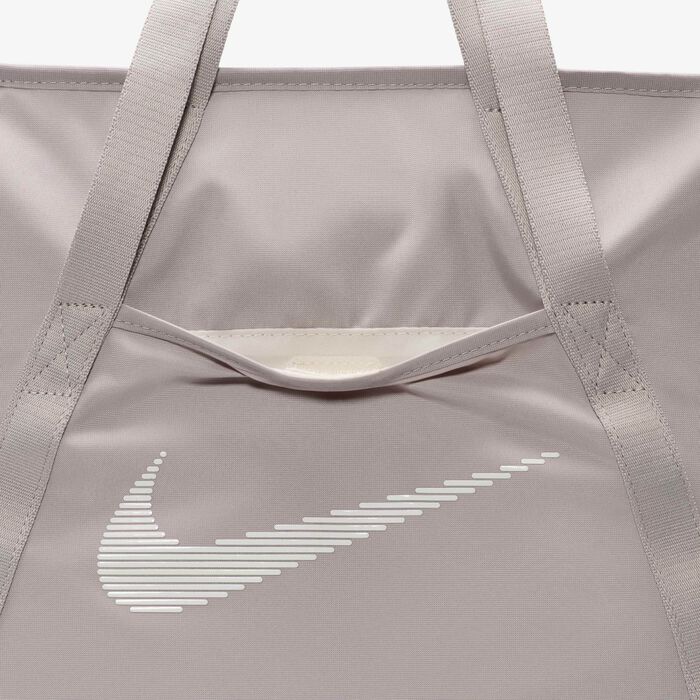 Nike Gym Tote Grey image number 6