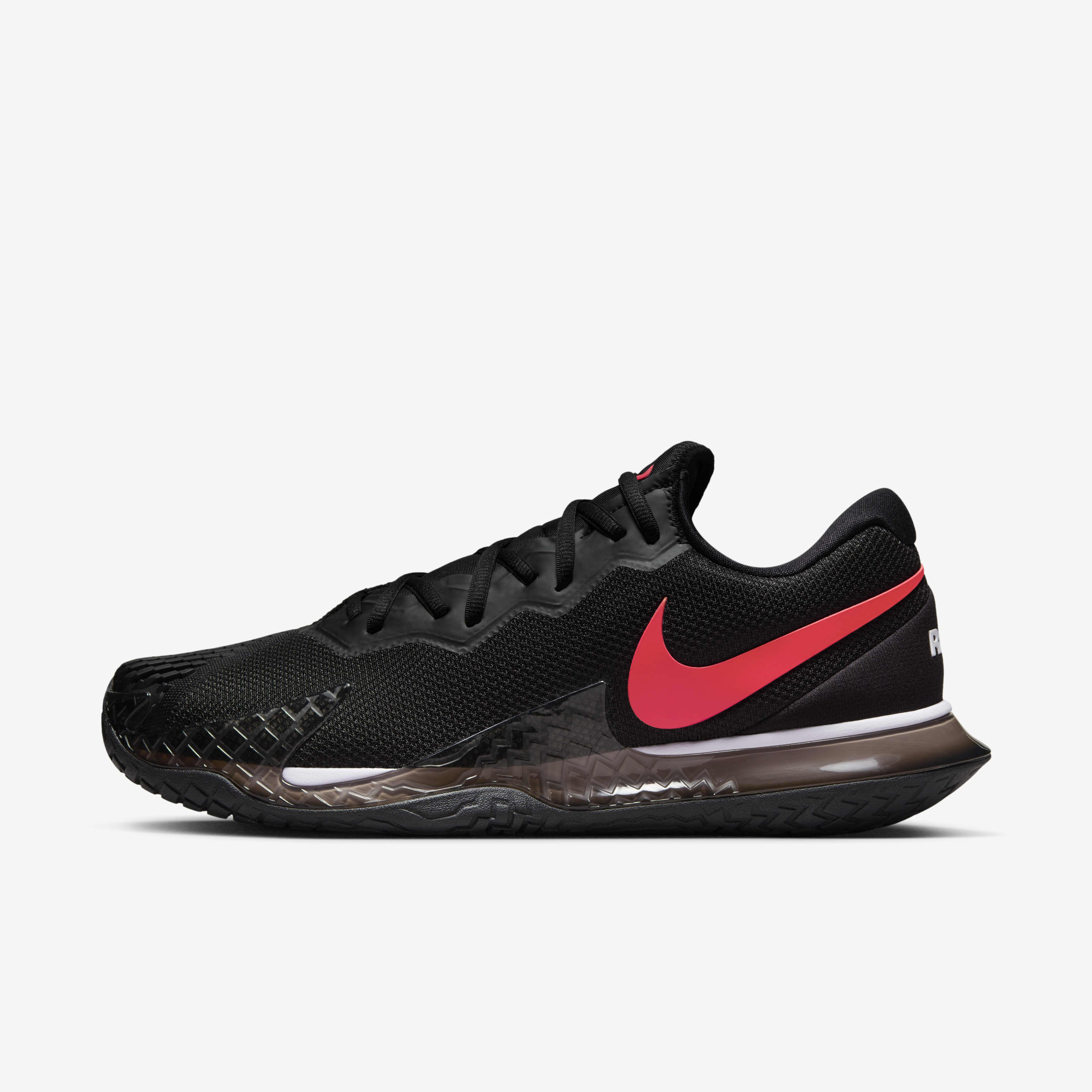 Men s Zoom Vapor Cage 4 Rafa Hard Court Tennis Shoes Black Nike in Kuwait SSS