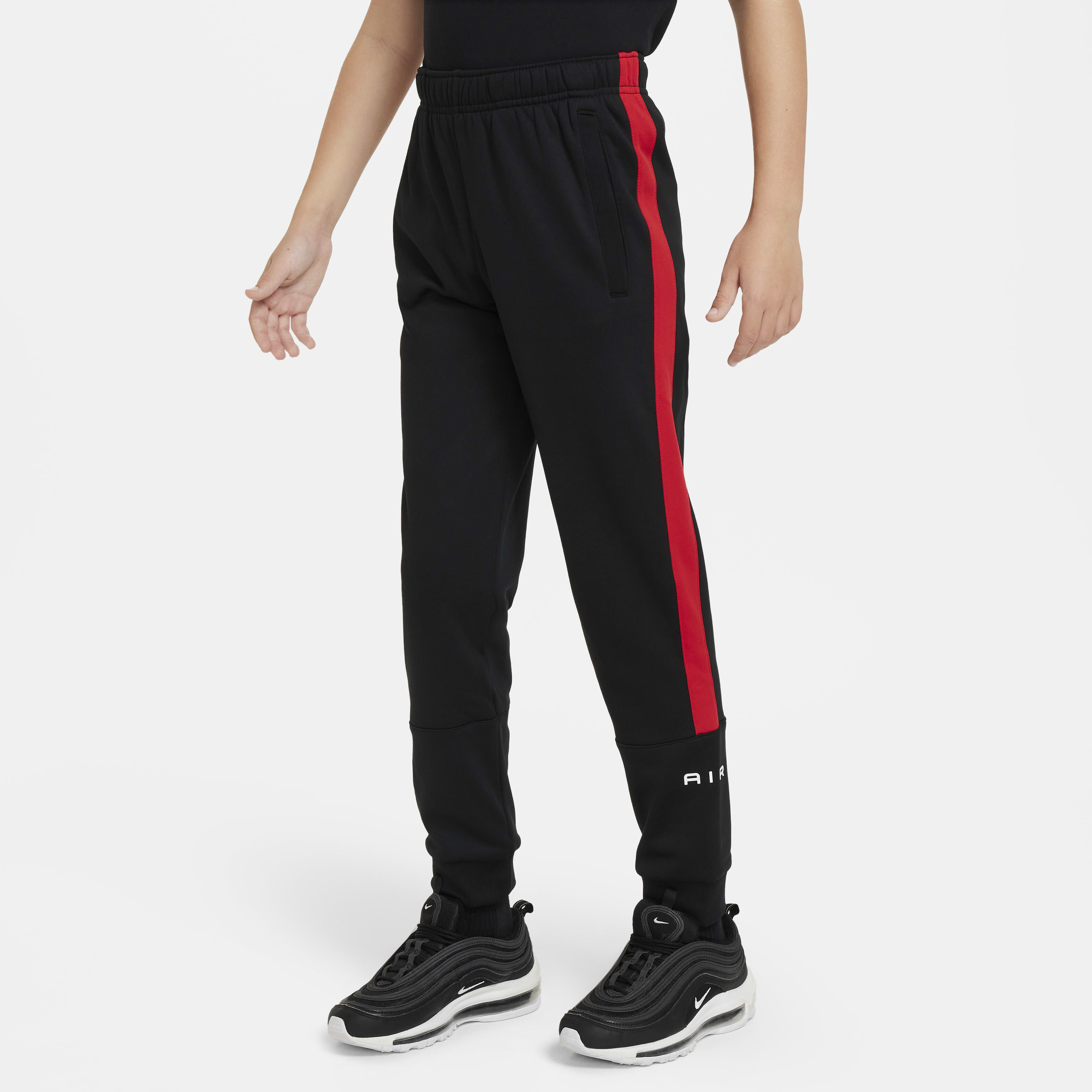 Kids Air Joggers Black Nike in Kuwait SSS