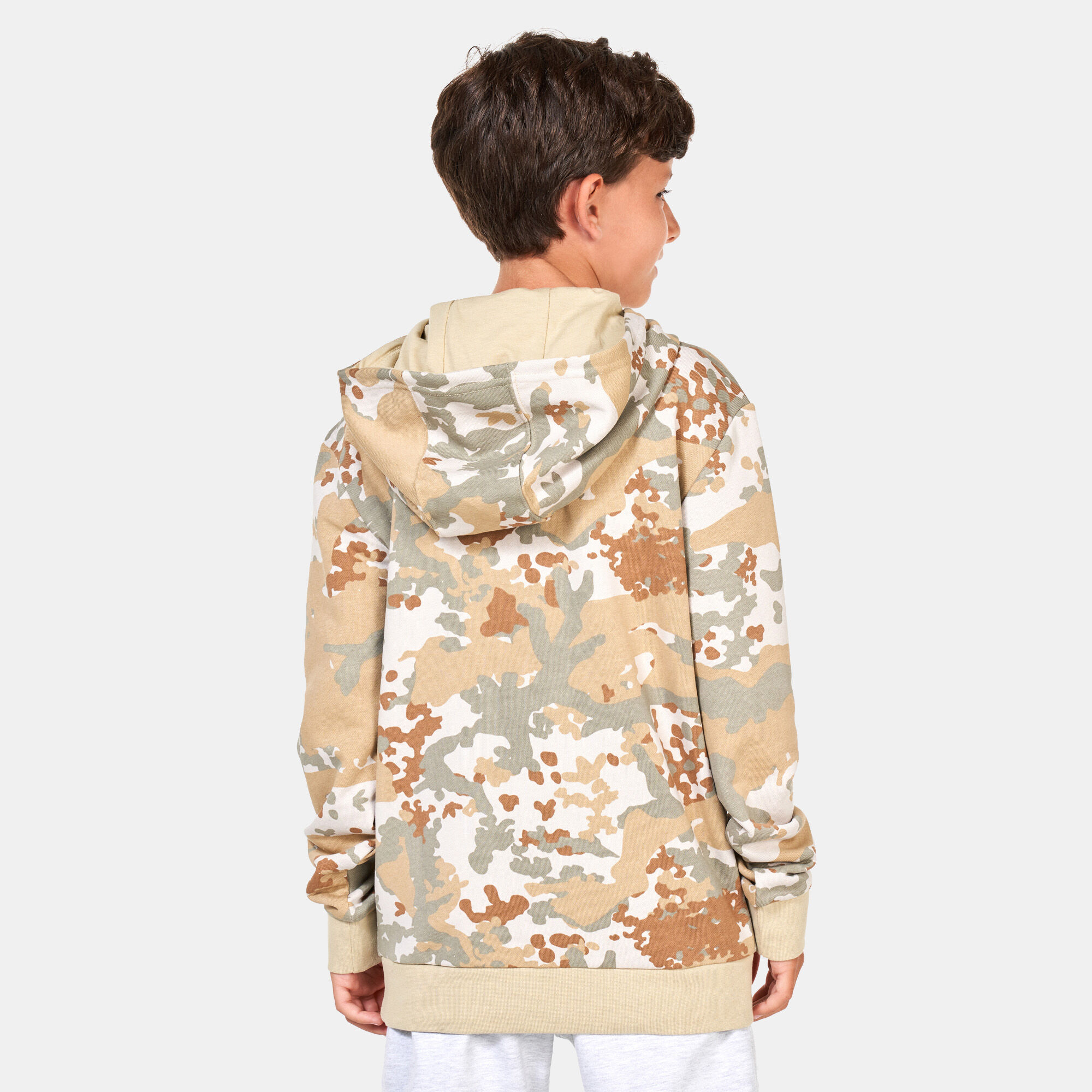Kwd camo hoodie on sale