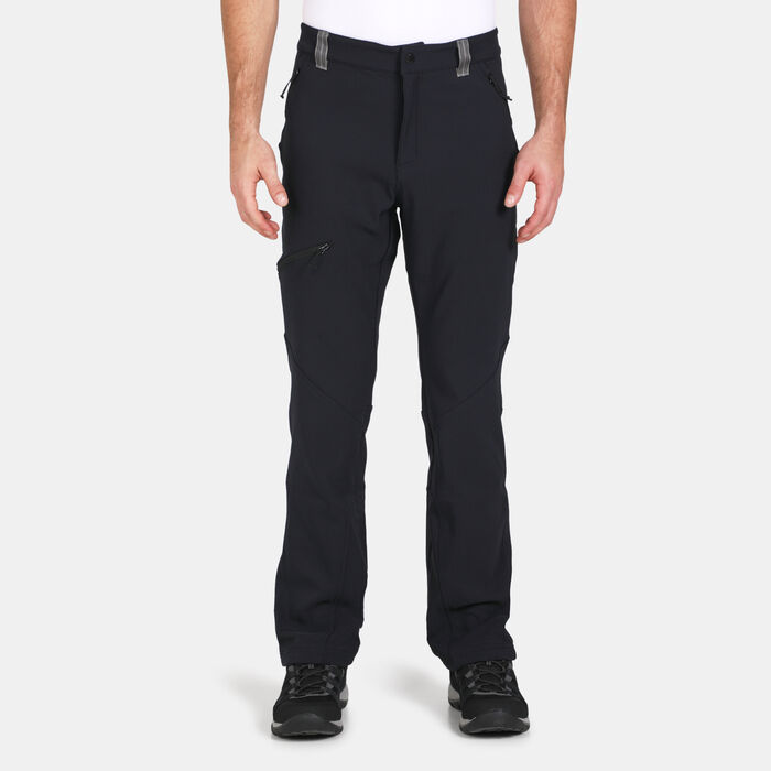 Columbia Triple Canyon II Fall Hiking Pant Black at