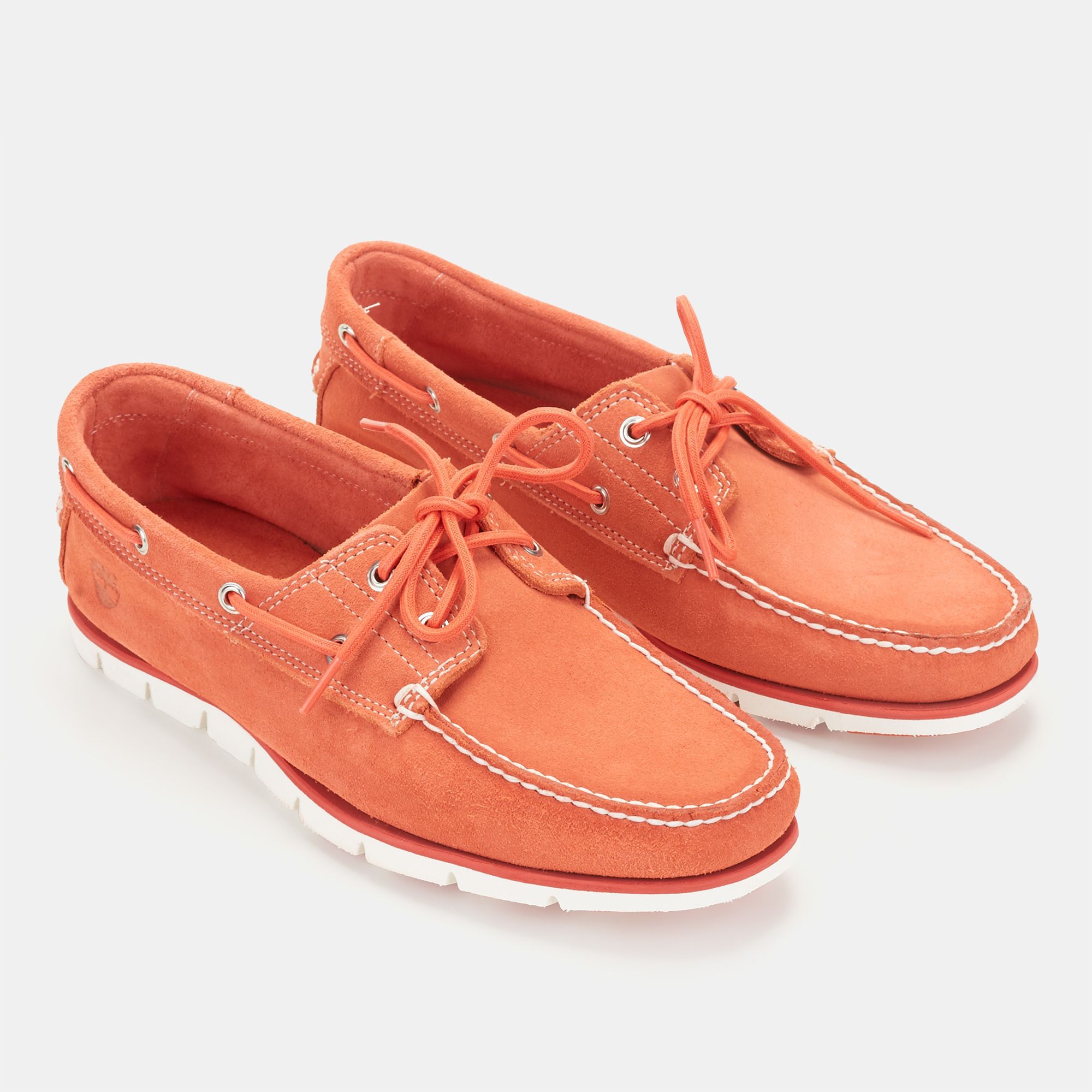 Timberland tidelands 2 eye suede top