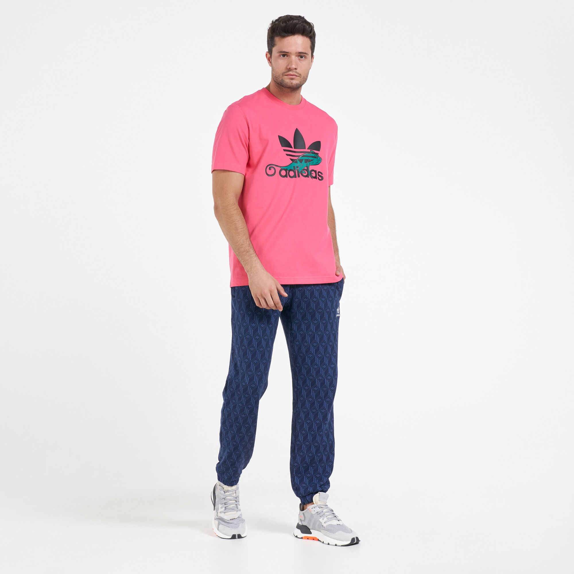 Men s PT3 Logo T Shirt