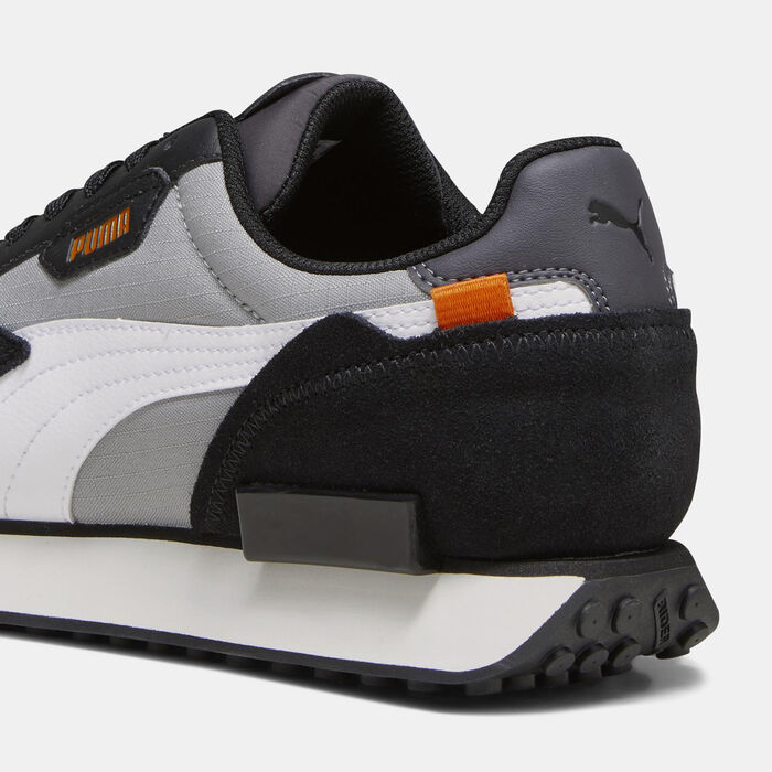 PUMA Men's Future Rider Override Shoe Grey image number 4