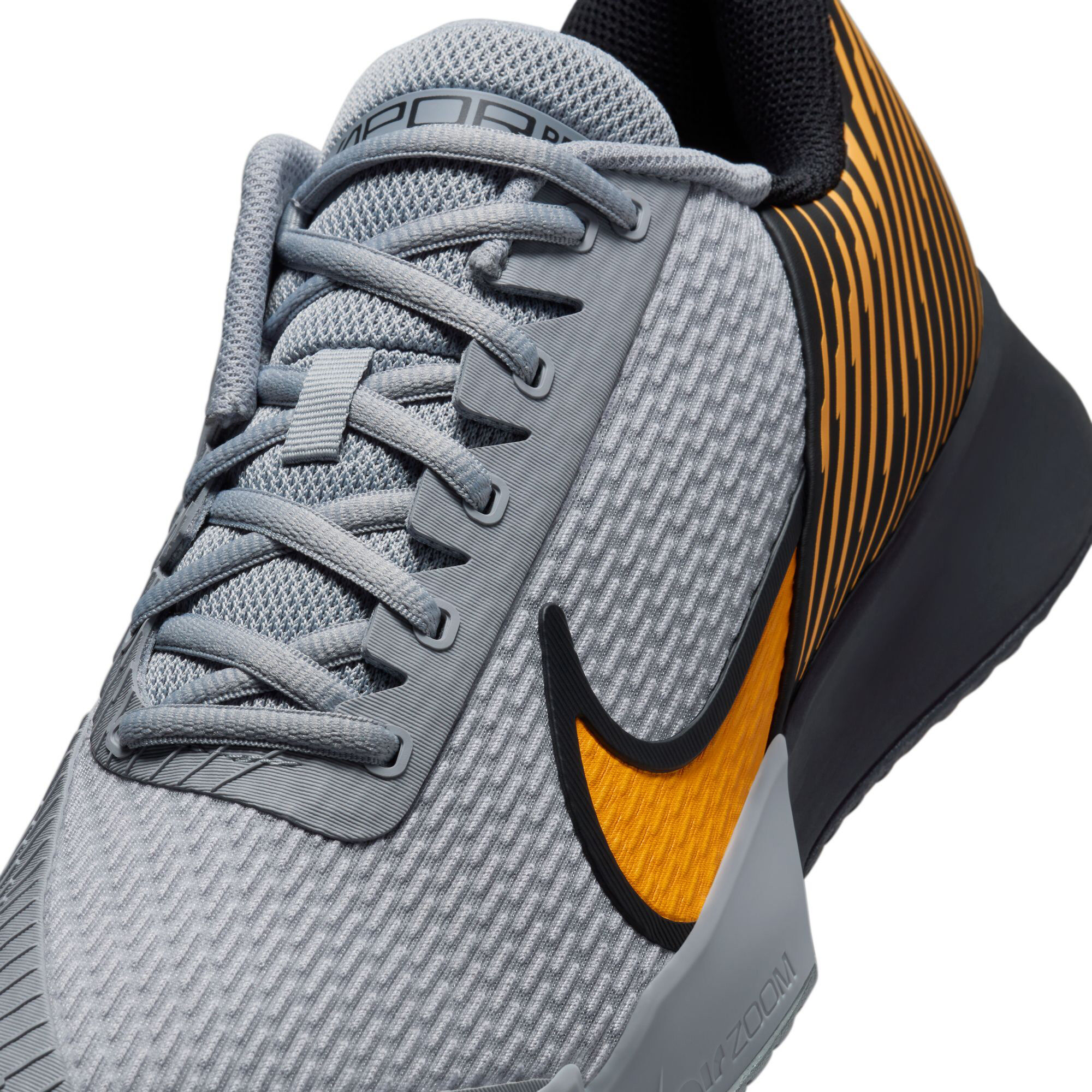 Men s Air Zoom Vapor Pro 2 Hard Court Tennis Shoes Grey Nike in Kuwait SSS