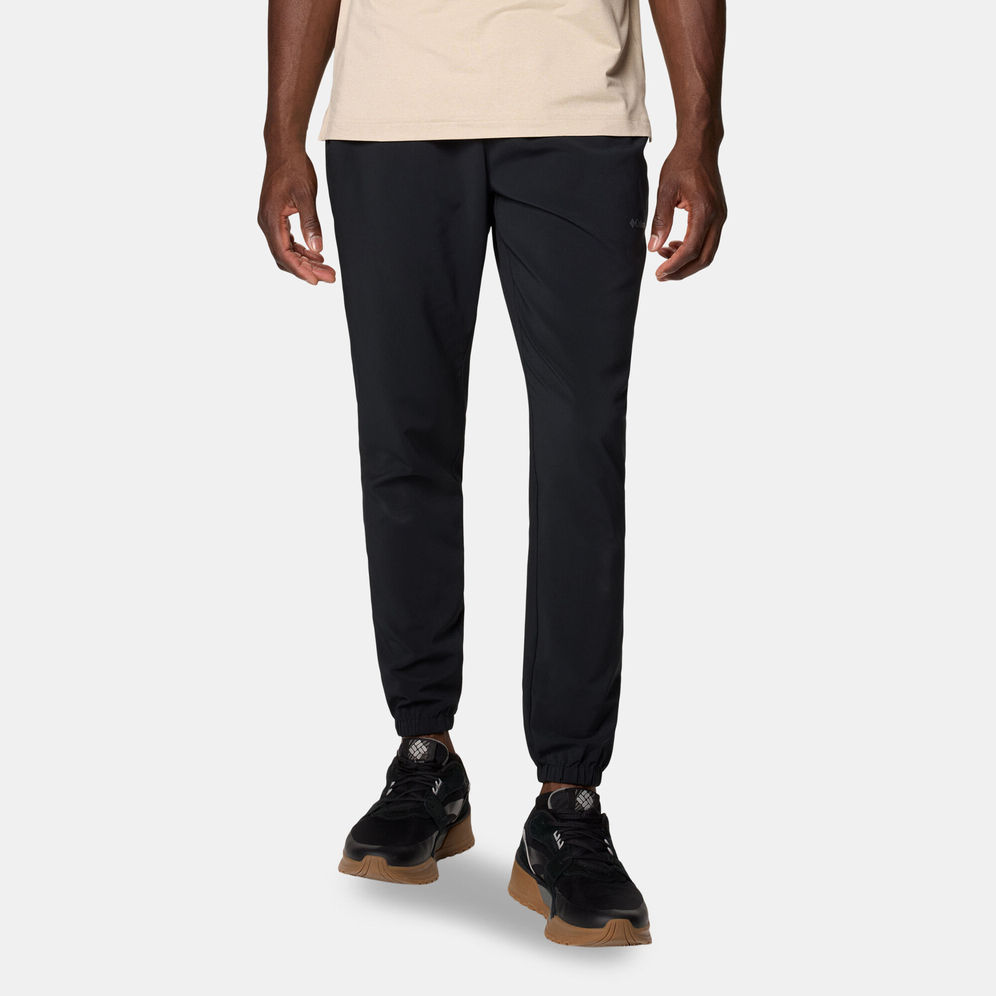Hiking joggers mens clearance