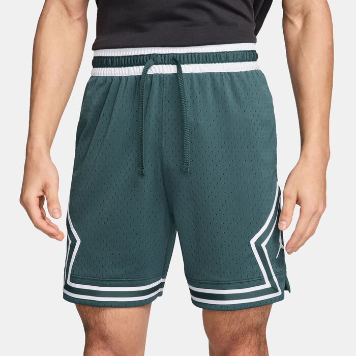Jordan Men's Dri-FIT Sport Diamond Shorts Green image number 0