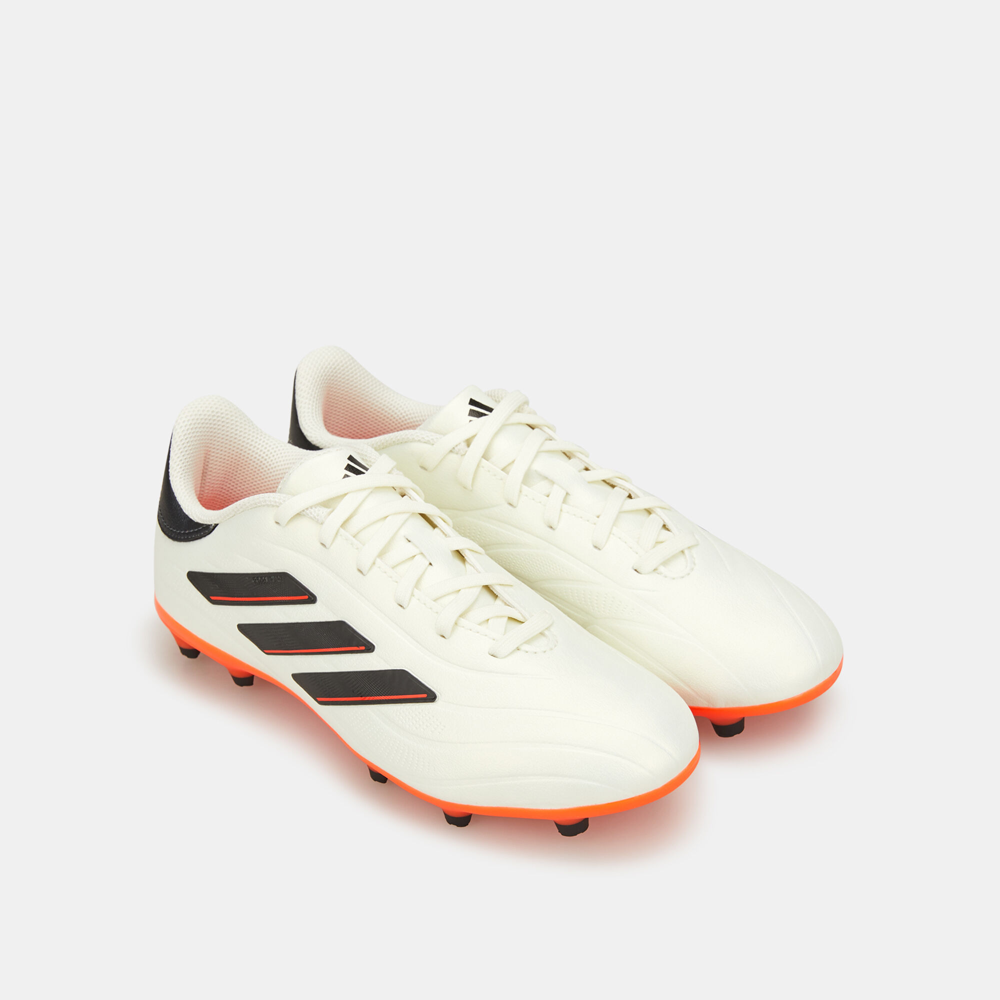 Buy adidas Kids Copa Pure II League Firm Ground Football Shoes Younger and Older Kids White in Kuwait SSS