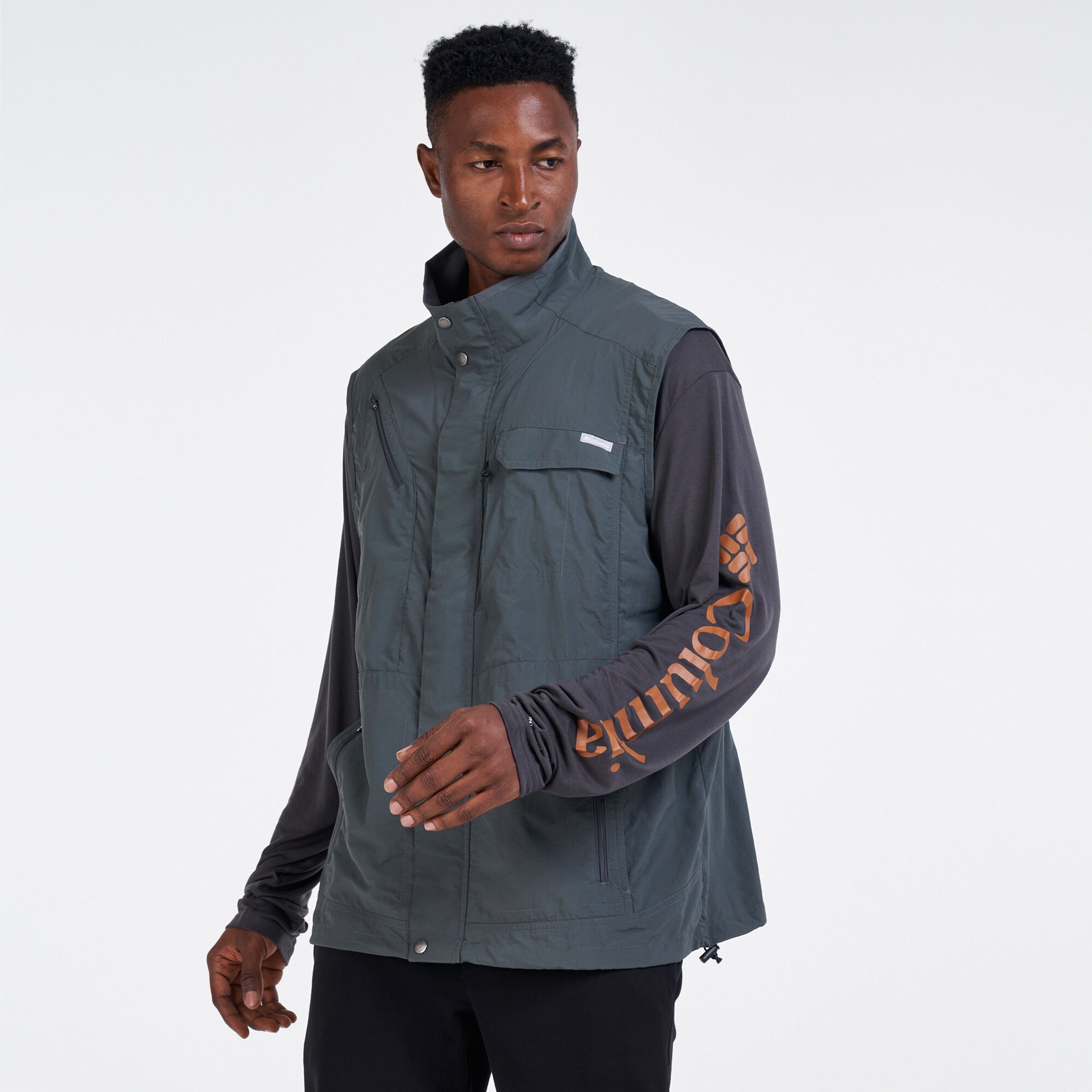 Columbia silver ridge jacket shop