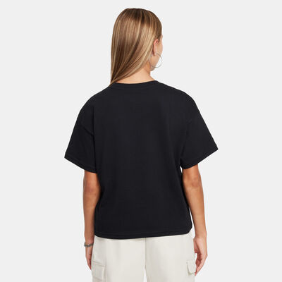Nike Kids' Sportswear T-Shirt (Older Kids) Black