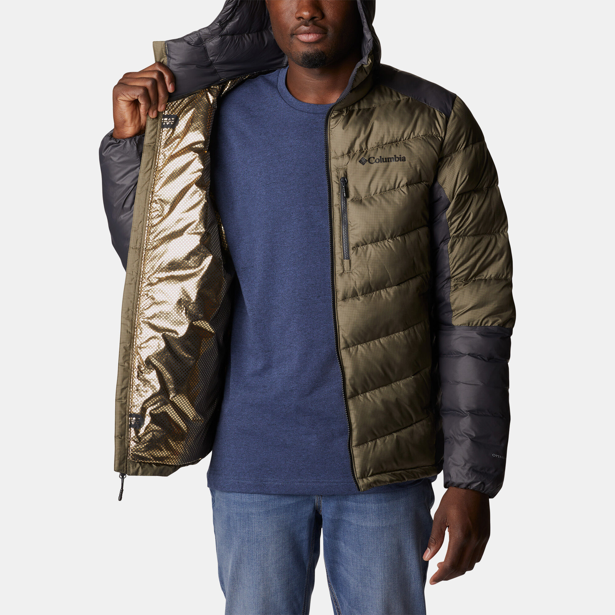 Columbia men's jackets online clearance