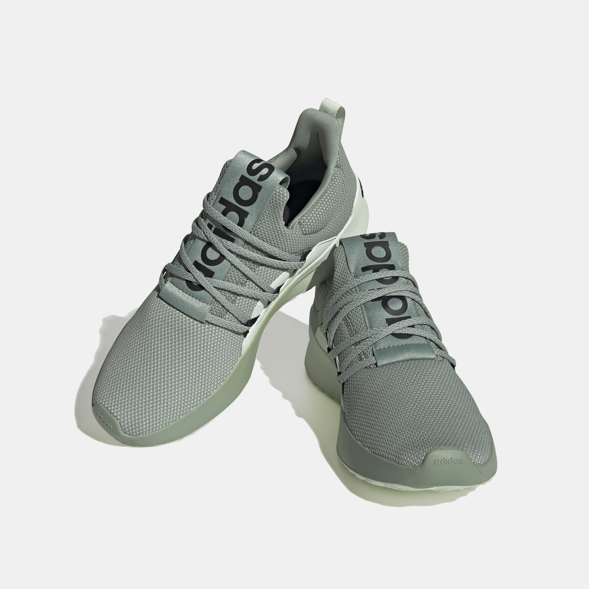 Men s Lite Racer Adapt 4.0 Cloudfoam Lifestyle Slip On Shoe Green adidas in Kuwait SSS