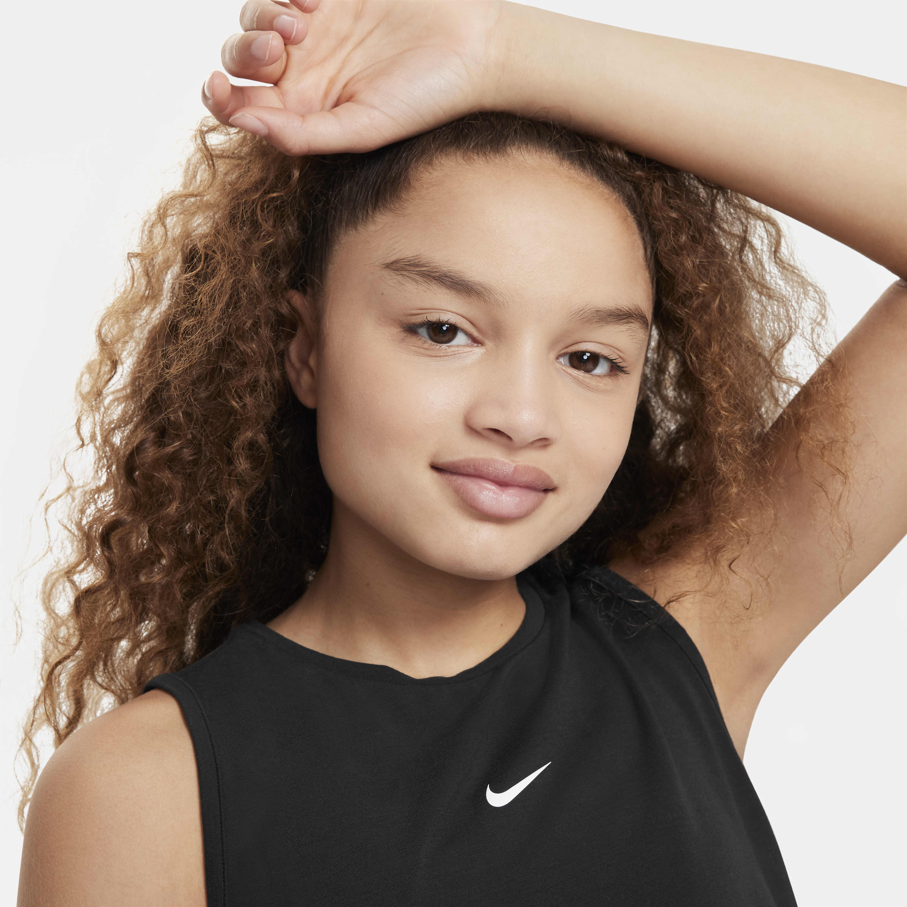 Nike training tank top sale