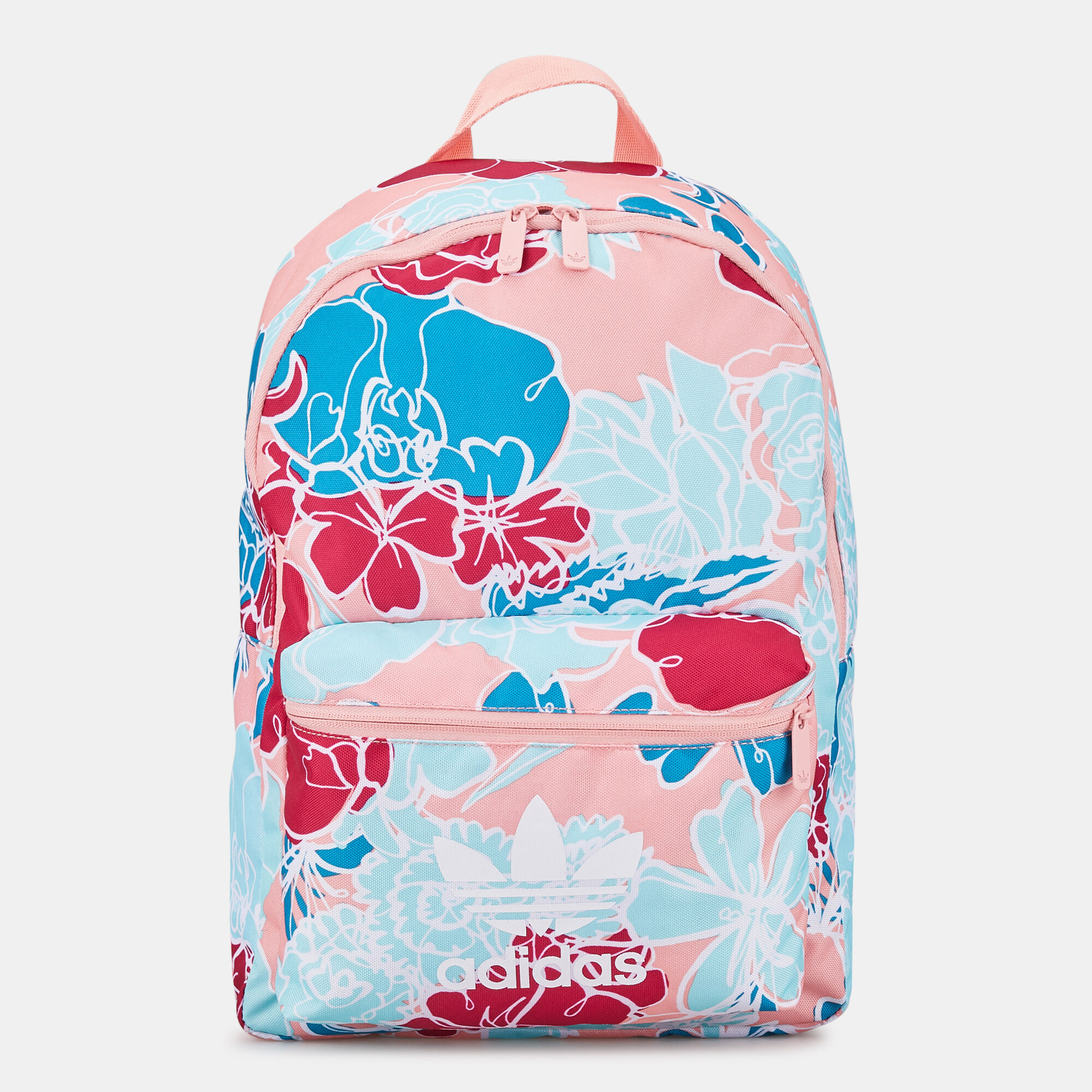 Buy adidas Women s Classic Flower Backpack Multi in Kuwait SSS