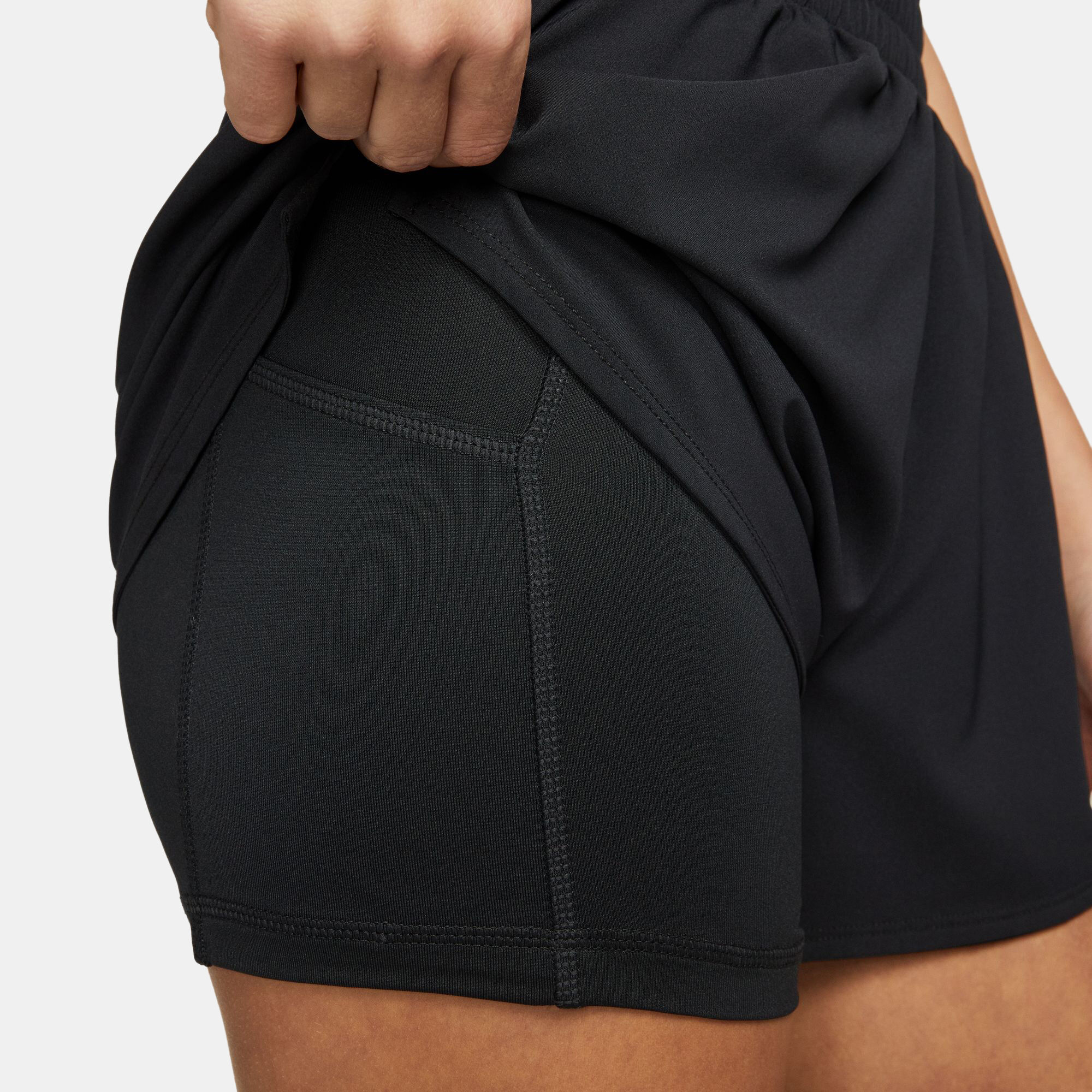 Nike 2 in 1 womens shorts outlet