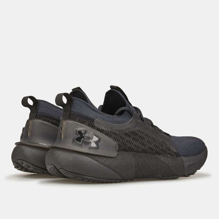Under Armour Men's UA HOVR&trade; Phantom 3 SE Running Shoe Black image number 3