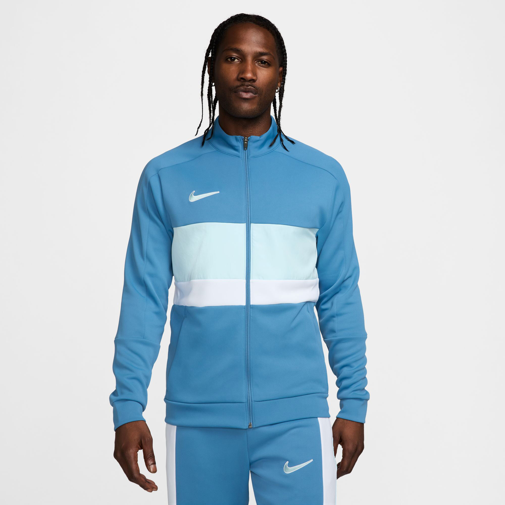Nike football track jacket 2025