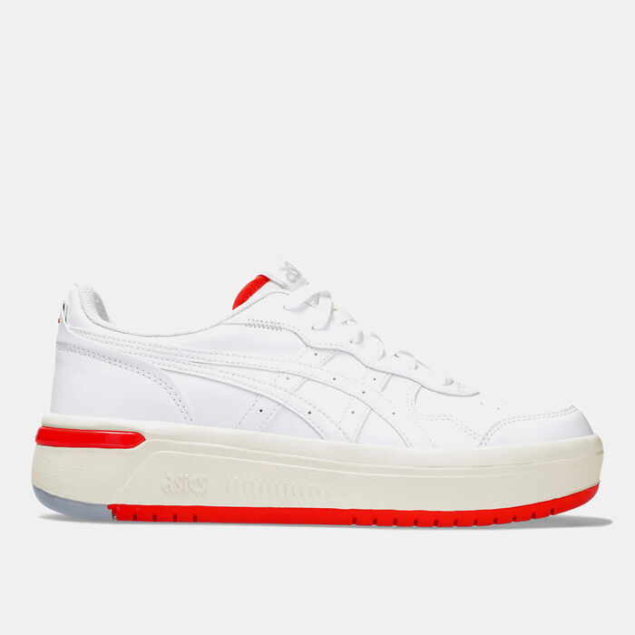 ASICS Women's JAPAN S STACK Shoes White image number 0