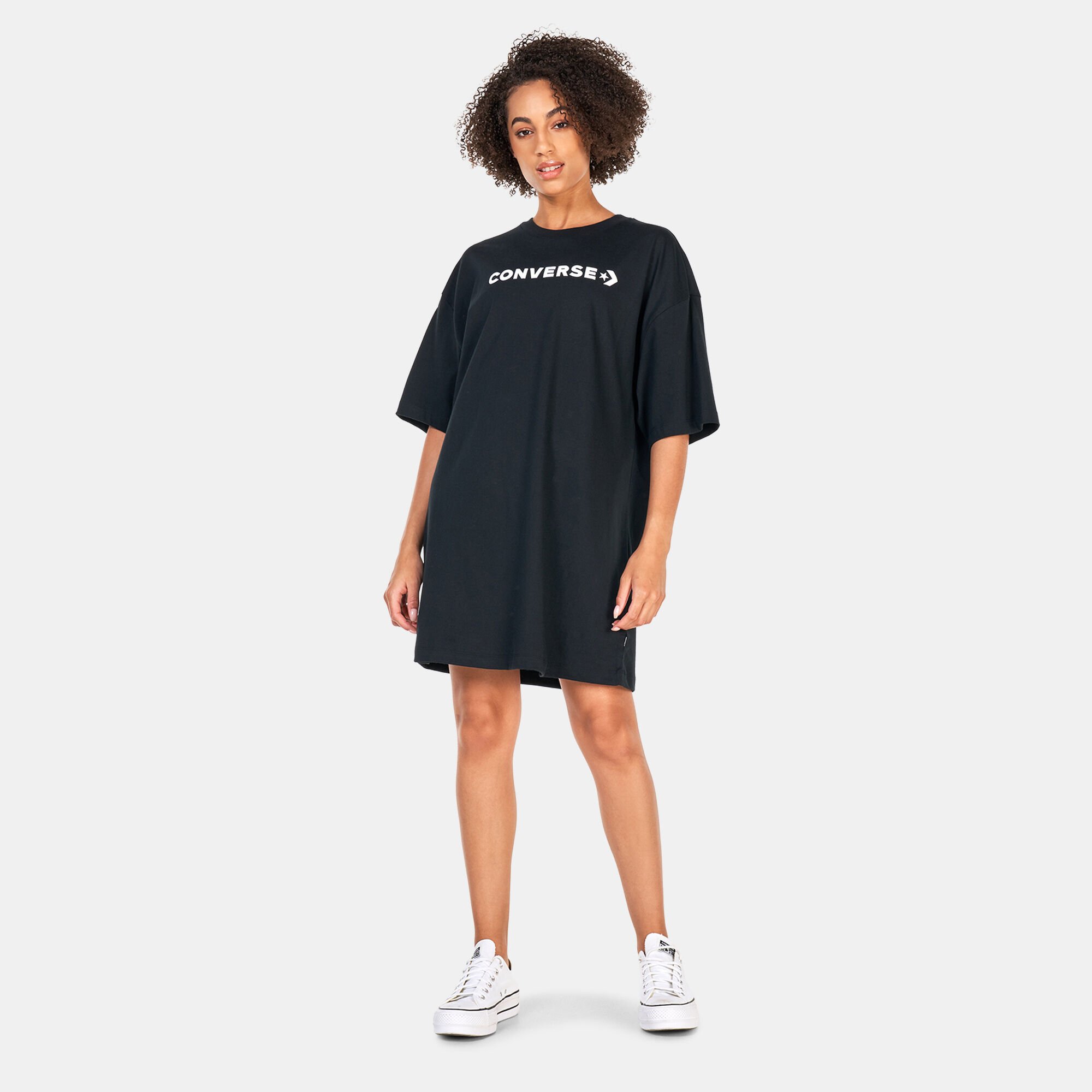 Converse tshirt dress outlet