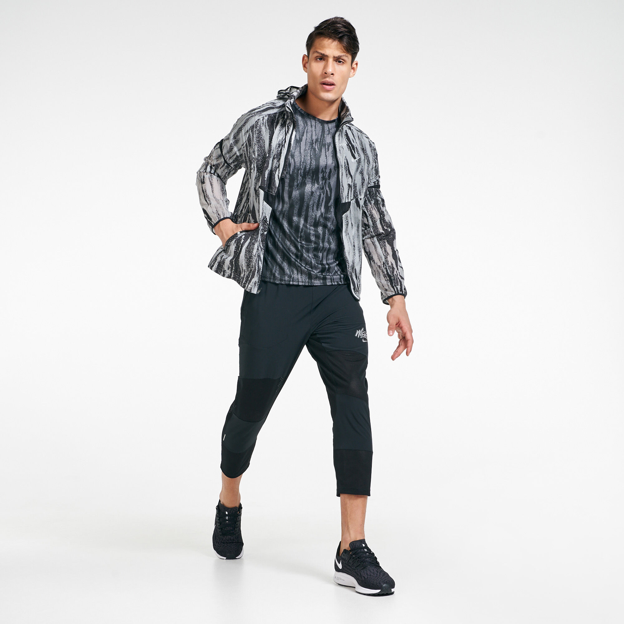 Nike wr jacket sales