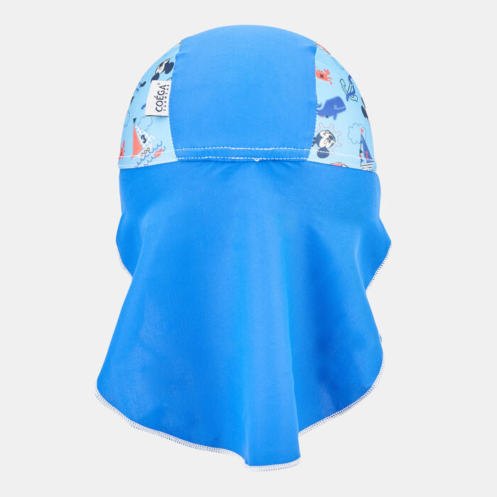COEGA Kids' Mickey Mouse Flap Cap Blue image number 1