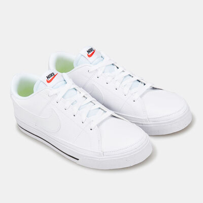 Nike Women's Court Legacy Next Nature Shoe White