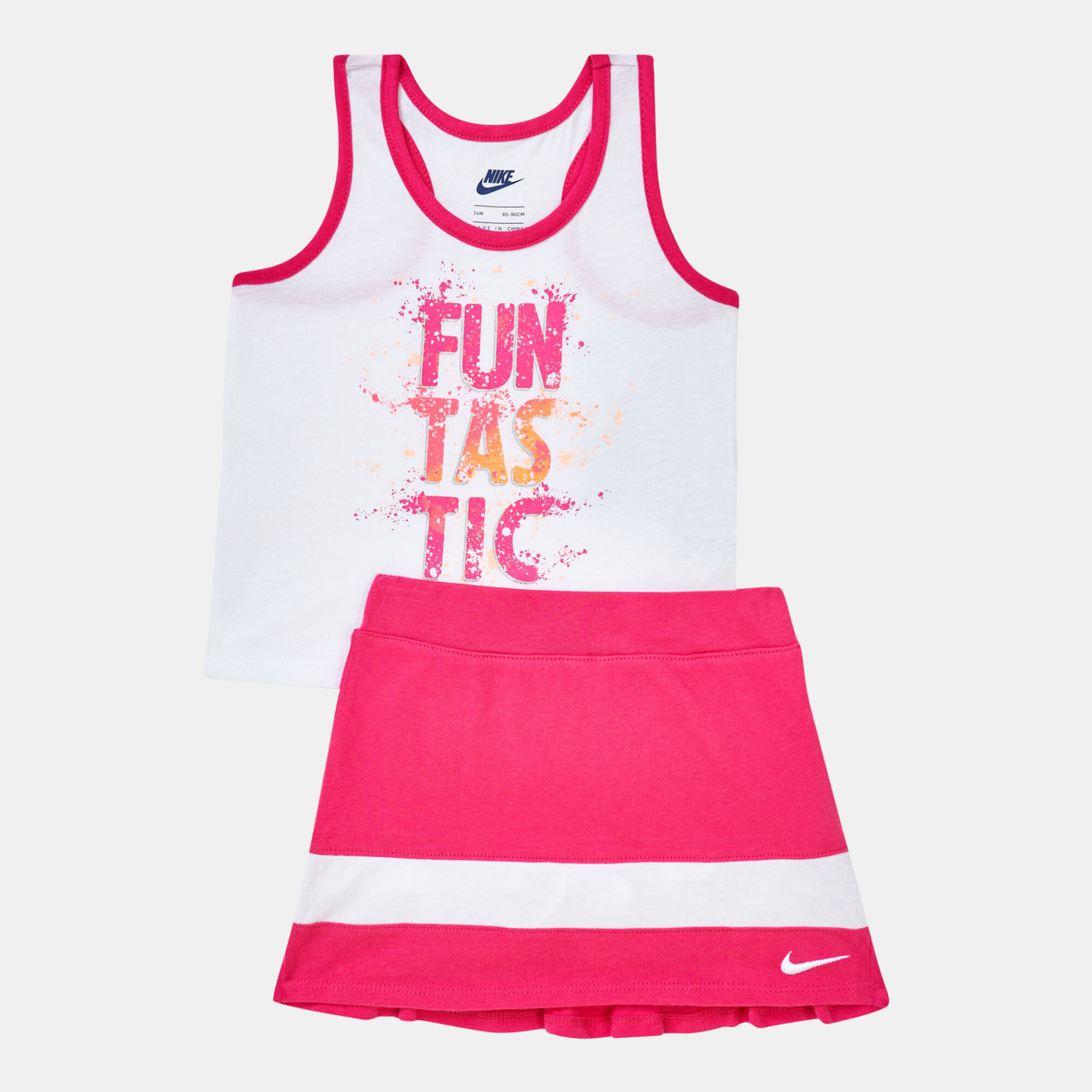 Nike skirt and top set new arrivals