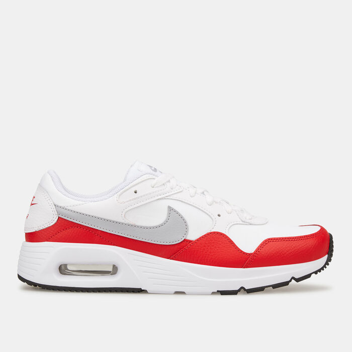 Nike Men's Air Max SC Shoe White image number 0