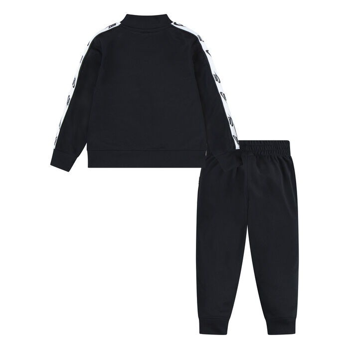 Nike Kids' Logo Tracksuit Black image number 1