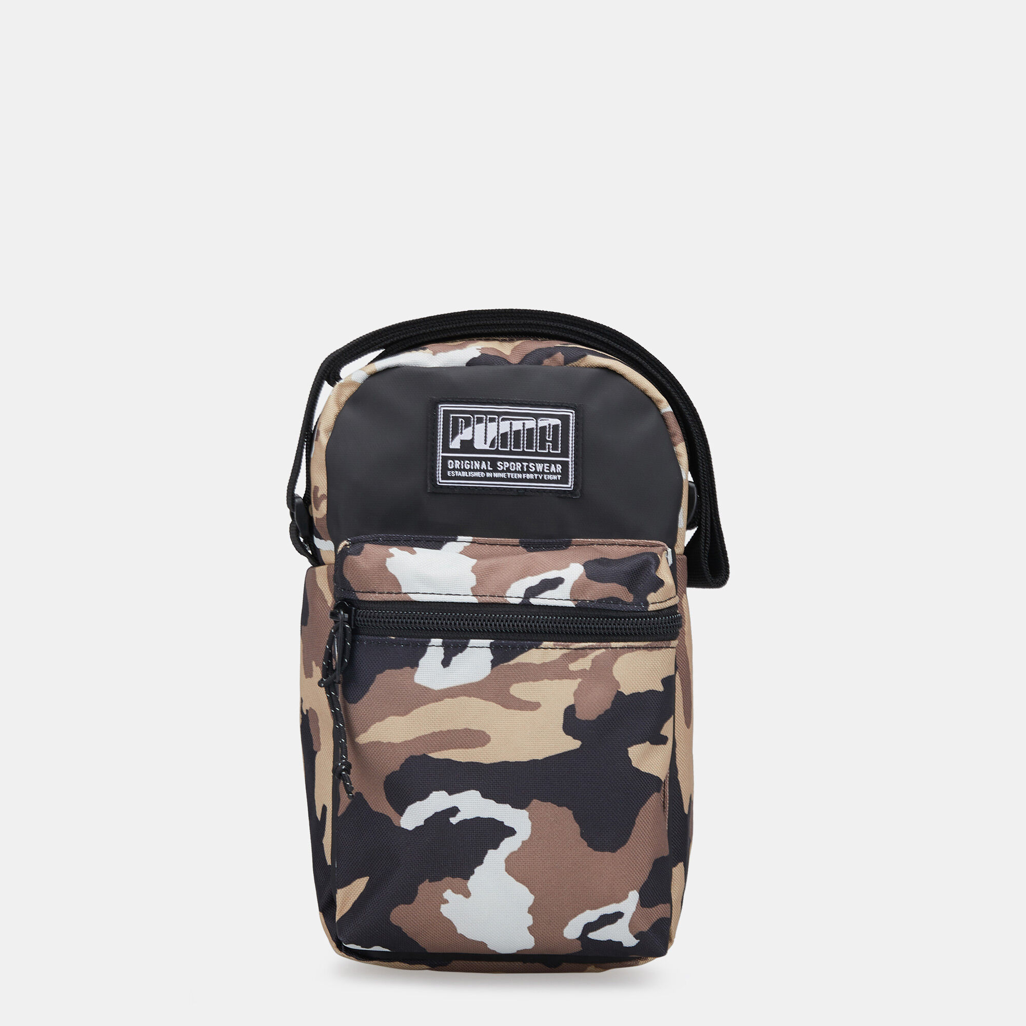 Puma portable shoulder bag best sale