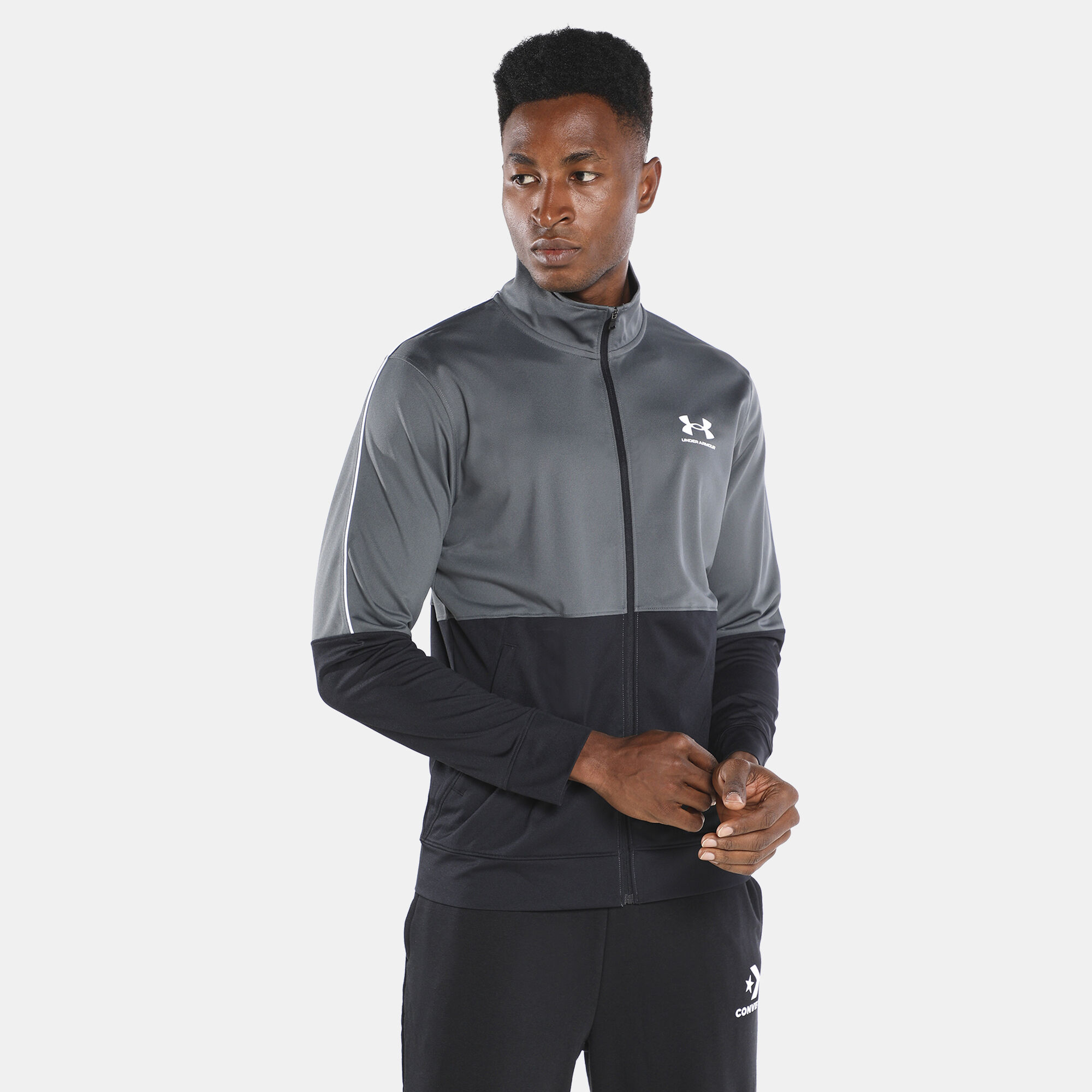 Men's ua perpetual full zip sale jacket