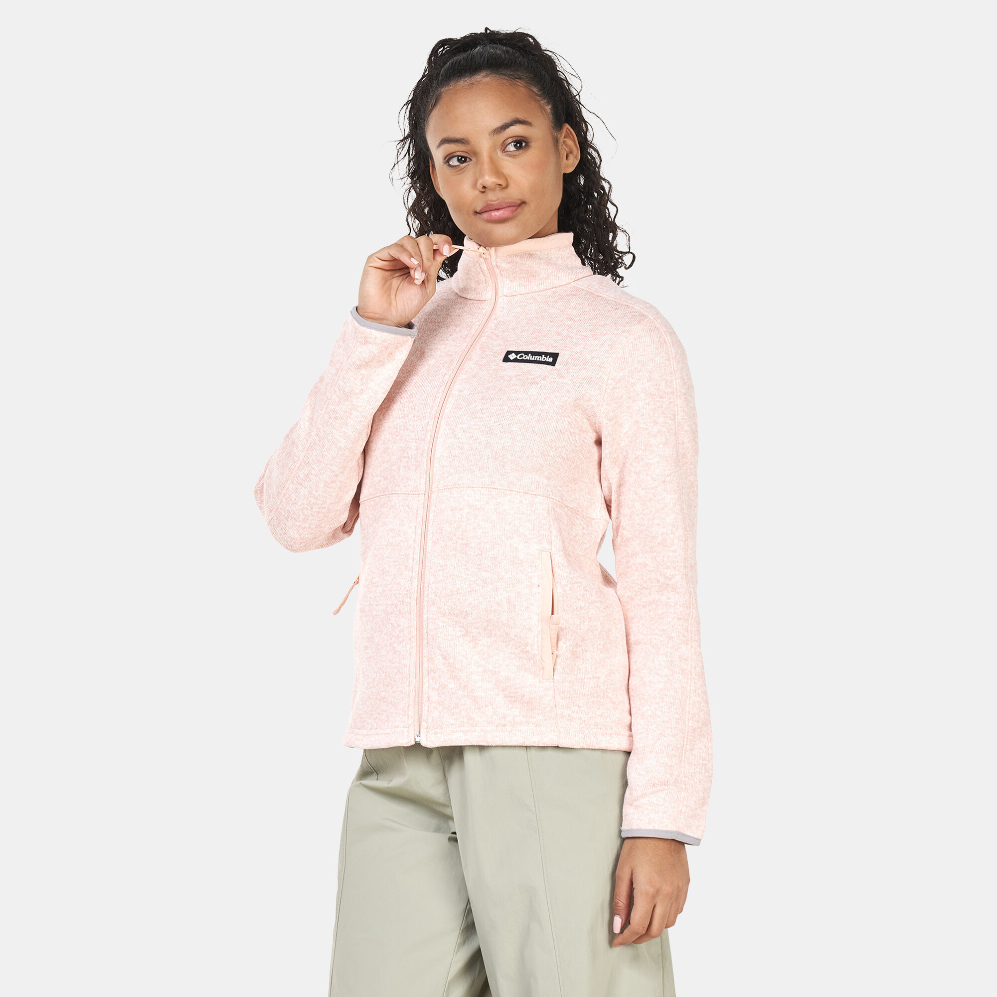 Women s Sweater Weather Jacket